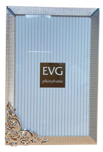 Фоторамка EVG ONIX 10X15 D1 Silver